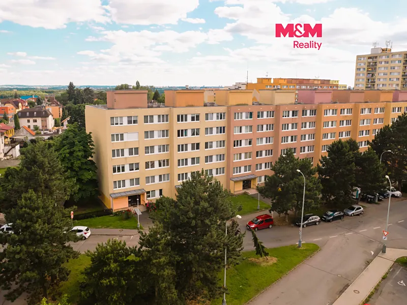 Prodej bytu 3+1, 75 m², Praha, ul. Mezilesí