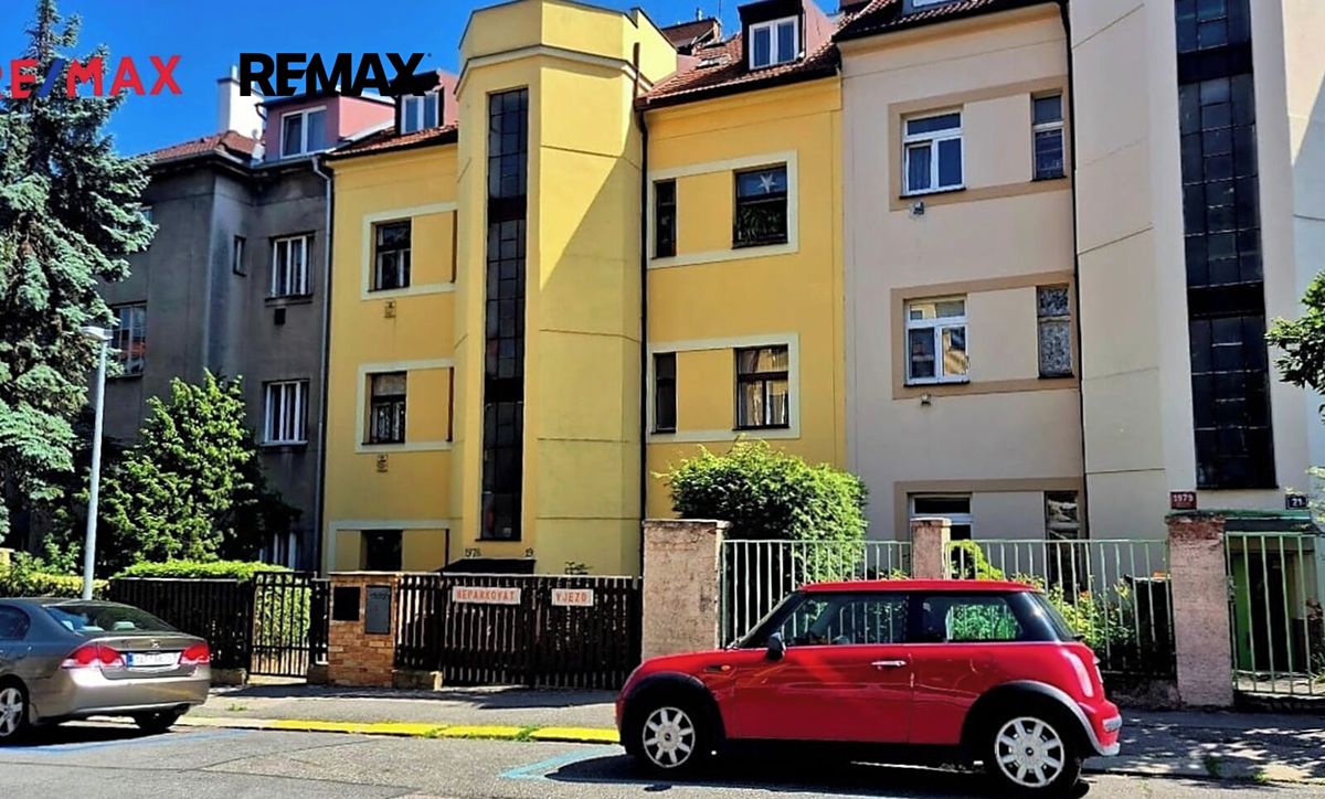 Pronájem bytu 1+1 47 m² – fotografie 2