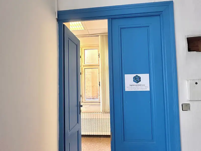 Pronájem kanceláře 112 m², Plzeň – náhled fotky 3