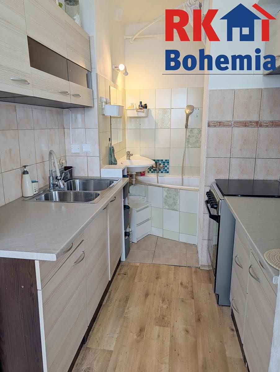 Pronájem bytu 1+1 39 m² – fotografie 4