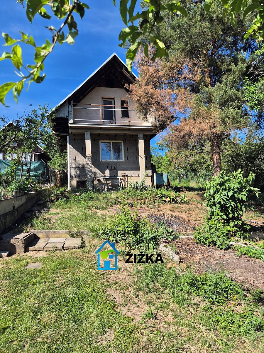 Prodej chaty 65 m², pozemek 1860 m²