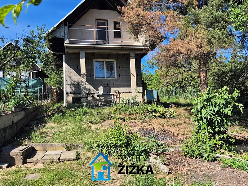 Prodej chaty 65 m², pozemek 1860 m², Brno – náhled fotky 1