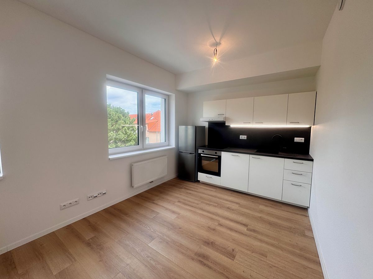 Pronájem bytu 1+kk 27 m²