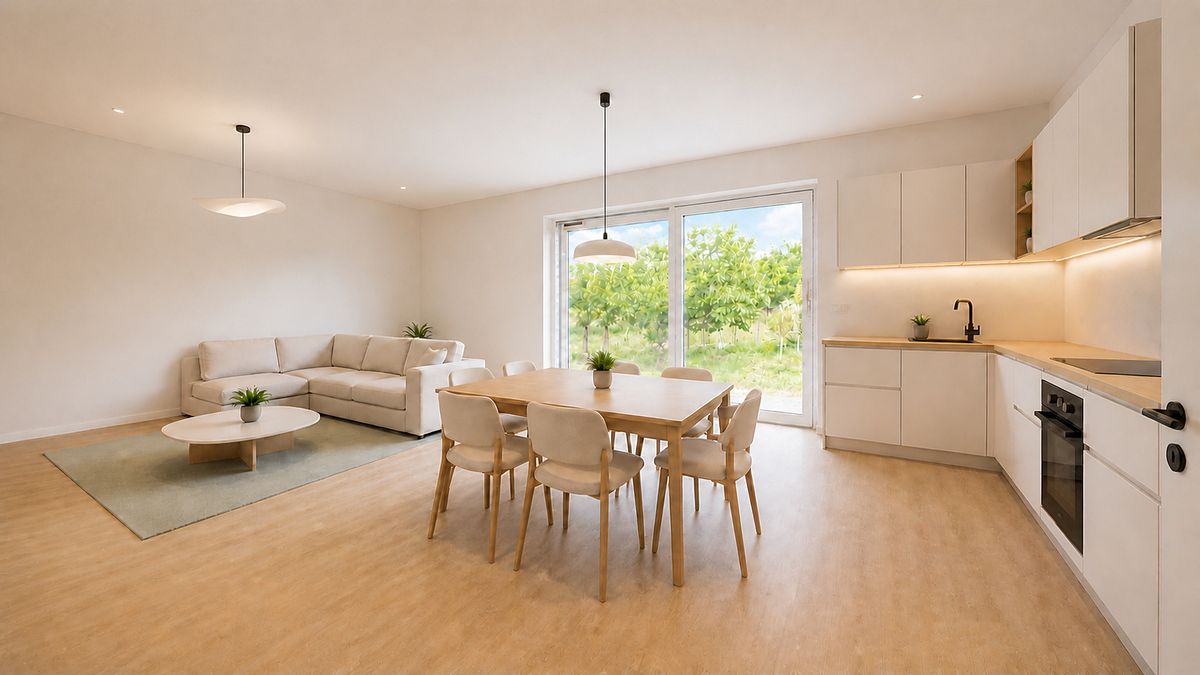 Prodej bytu 3+kk 81 m², Holubice – fotka 1 z 3