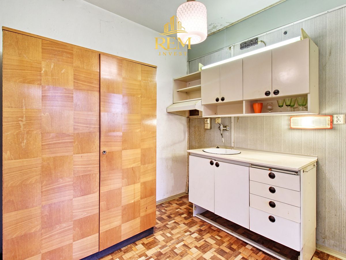 Pronájem bytu 1+1 33 m²