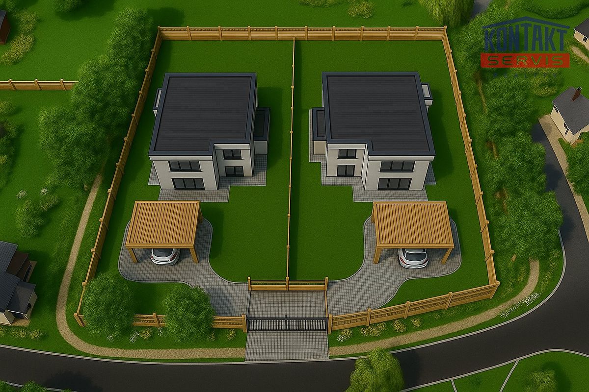 Prodej stavebního pozemku 9218 m² – fotografie 2