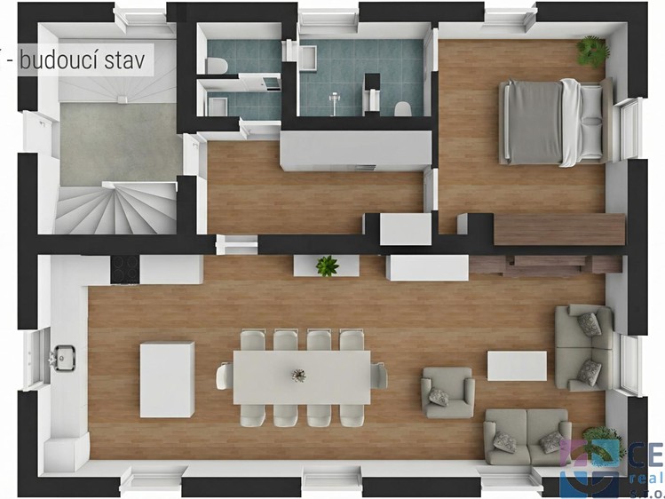 Будинок на продаж, 202 м² (9 з 13)