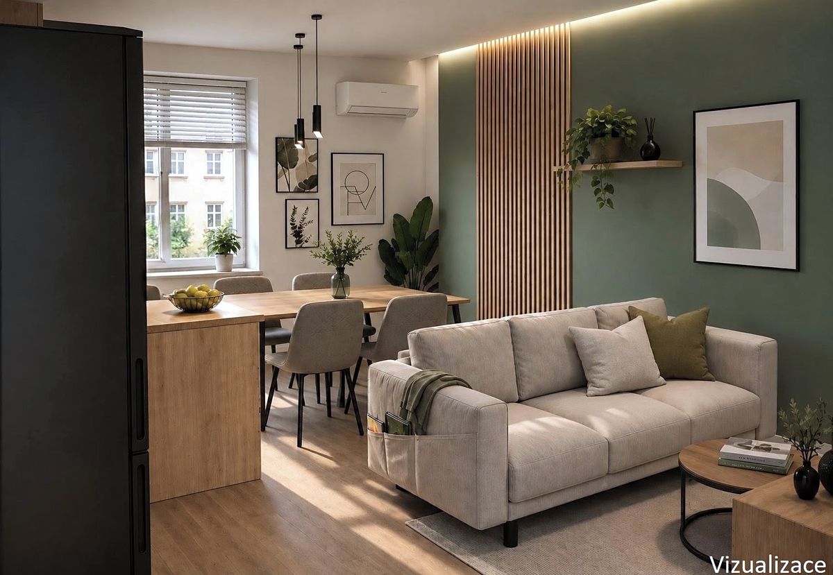 Prodej bytu 2+1 79 m²