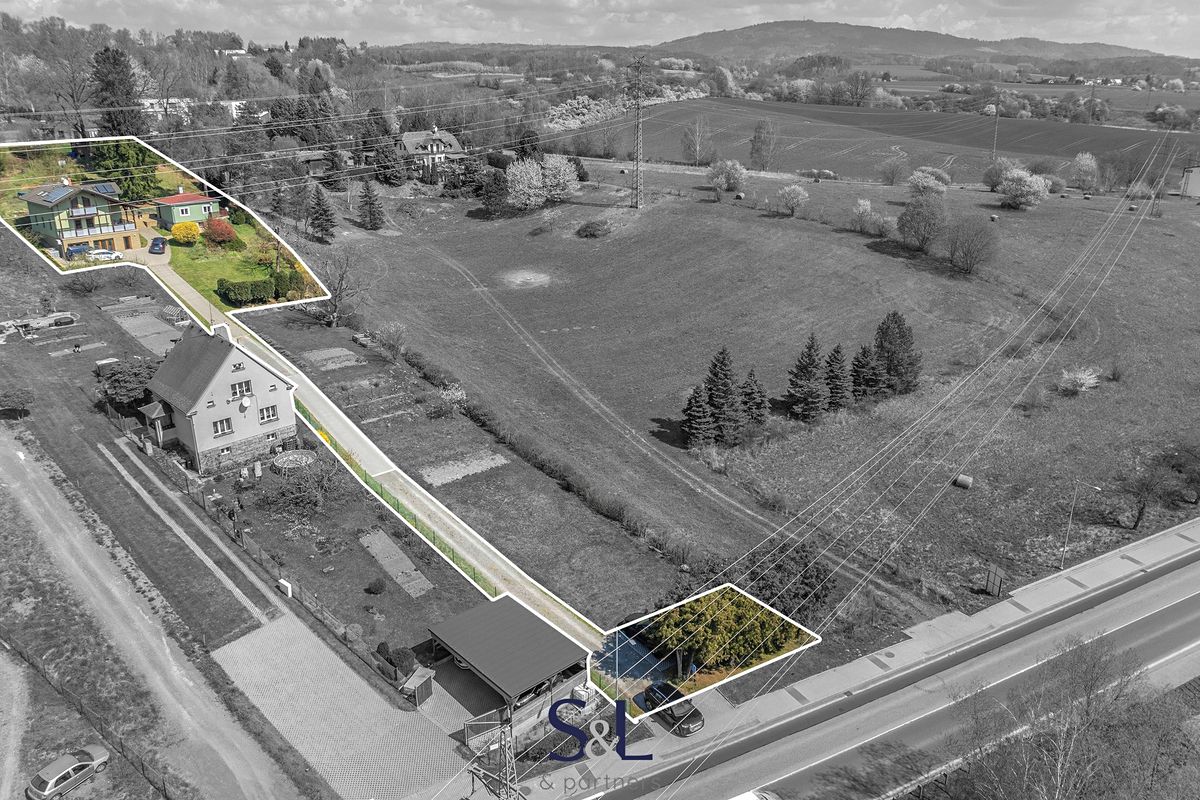 Prodej rodinného domu 363 m², pozemek 2239 m² – fotografie 4