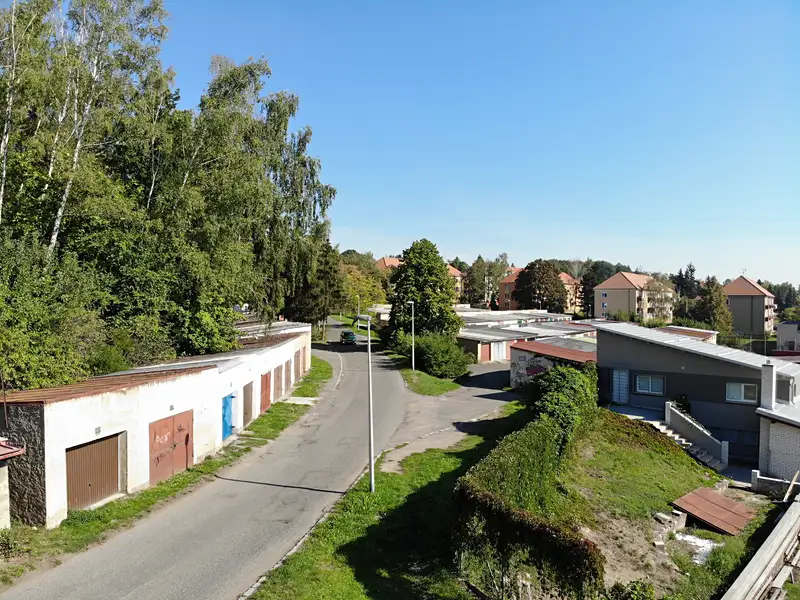 Pronájem garáže 19 m², Příbram – náhled fotky 3