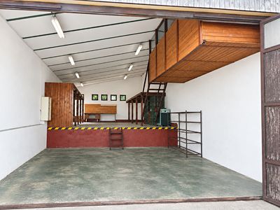 Pronájem skladového prostoru 122 m²