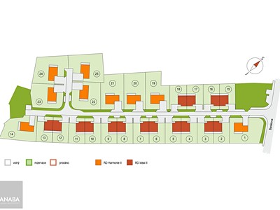 Prodej pozemku, 801 m² (2 z 7)