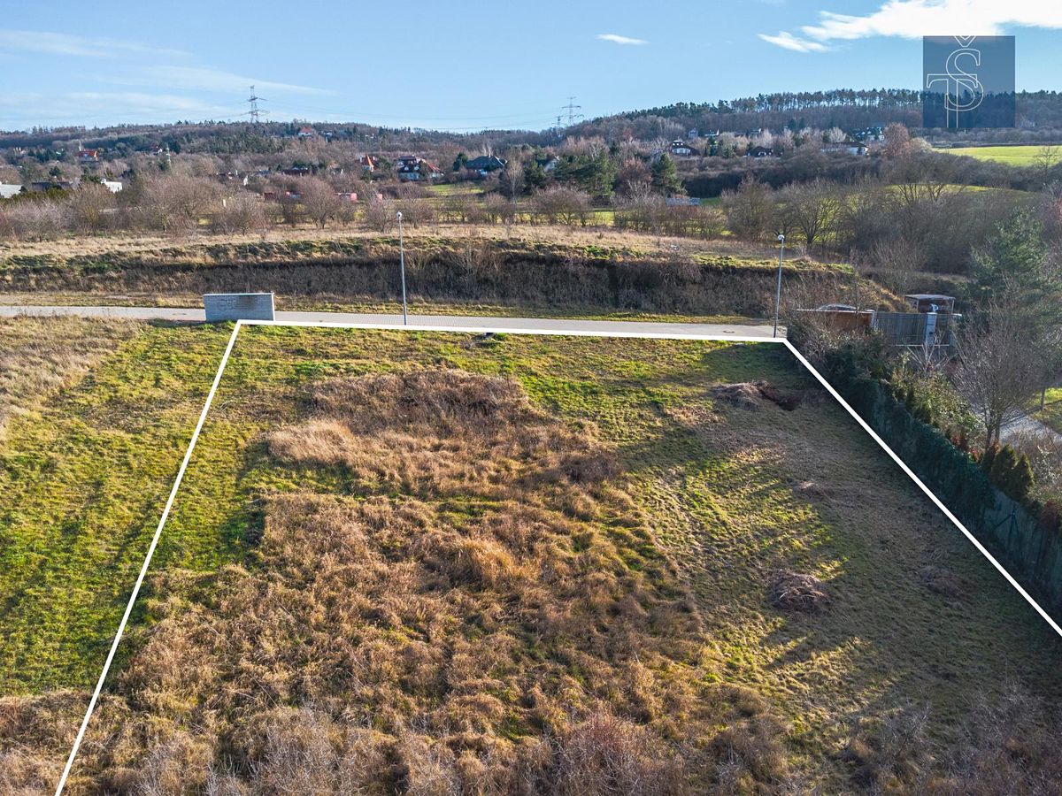 Prodej stavebního pozemku 1316 m²