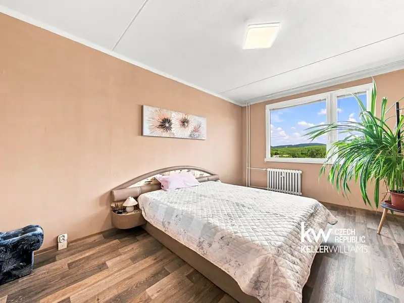 Prodej bytu 2+1 60 m², Bílina – náhled fotky 2