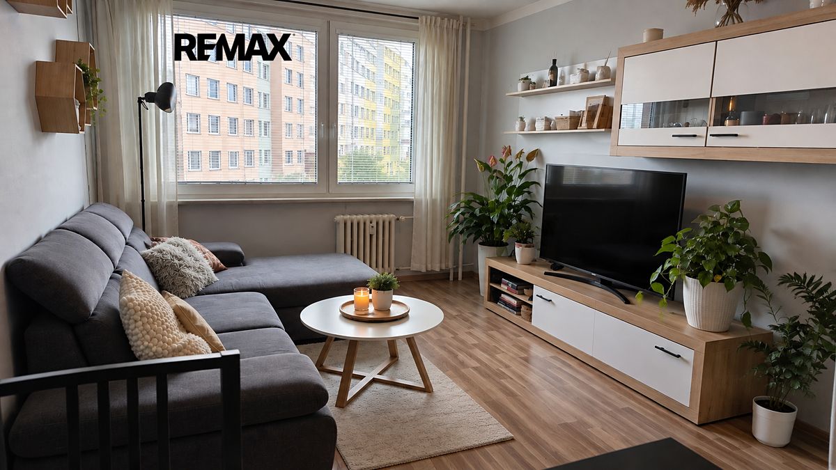 Pronájem bytu 3+kk 65 m²