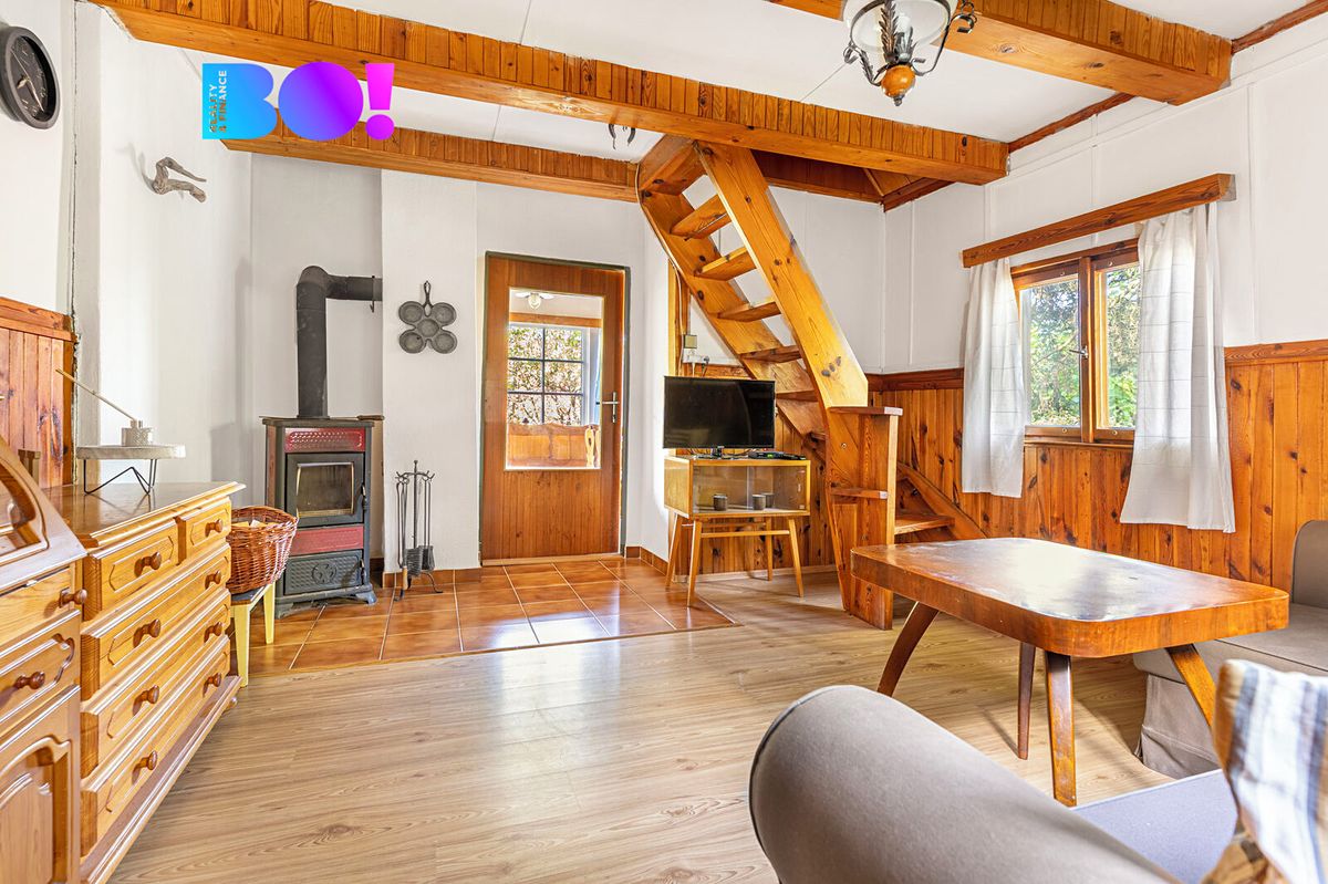Prodej chaty 55 m², pozemek 412 m² – fotografie 3