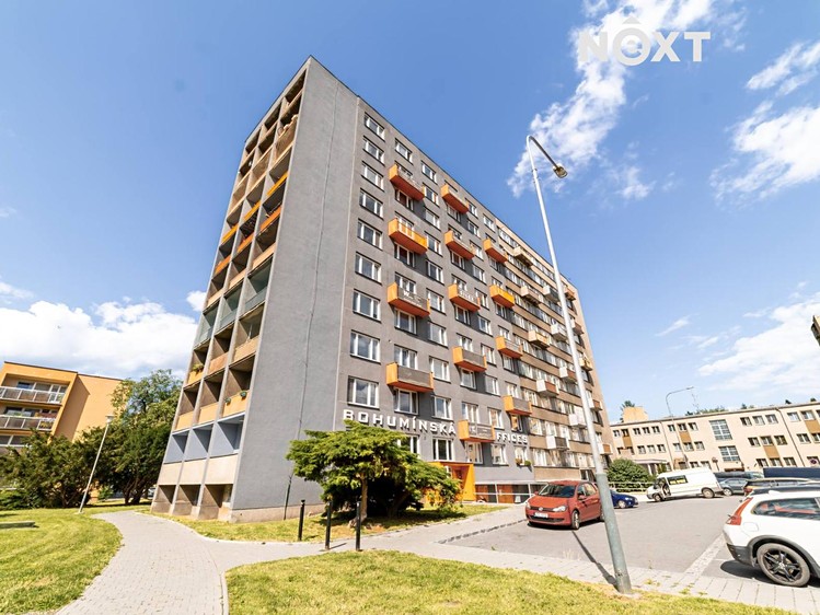 Prodej bytu 1+kk, 18 m² (8 z 9)