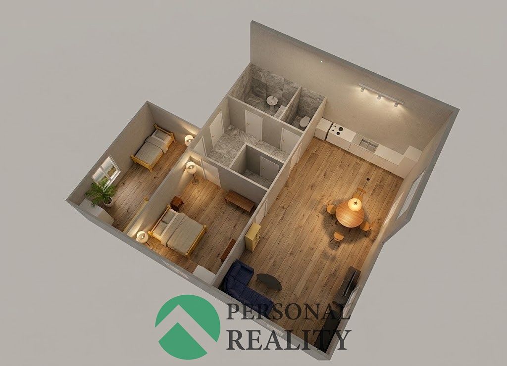 Prodej bytu 3+kk 78 m²