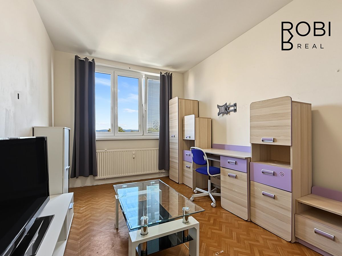 Prodej bytu 3+1 73 m²