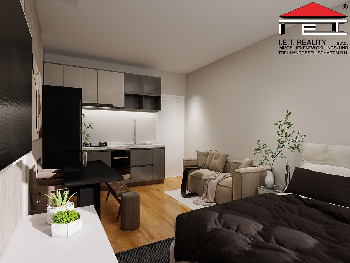 Prodej bytu 1+kk 39 m² – fotografie 2