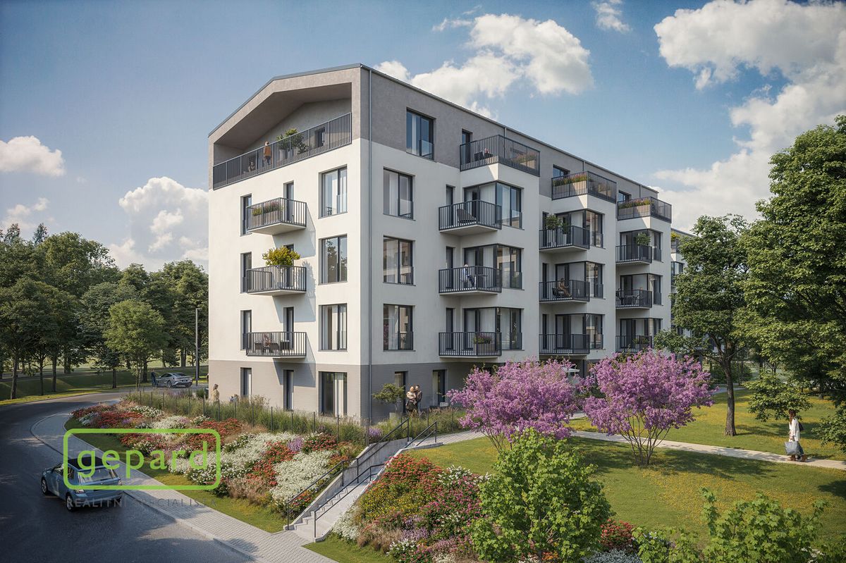 Prodej bytu 2+kk 61 m²