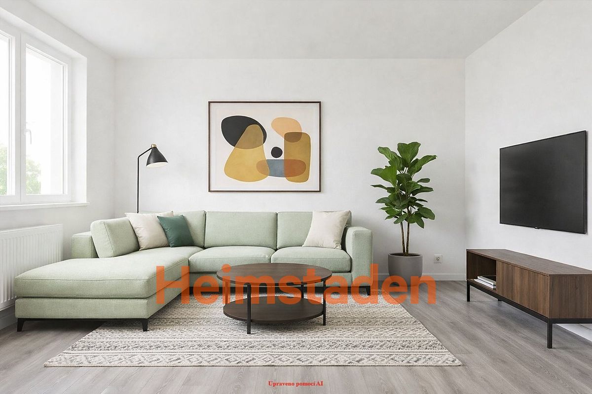 Pronájem bytu 3+kk 64 m²