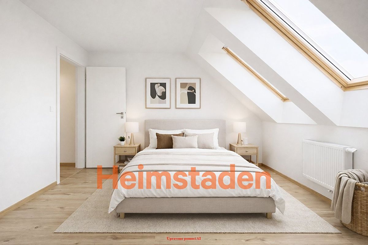 Pronájem bytu 2+kk 49 m² – fotografie 3