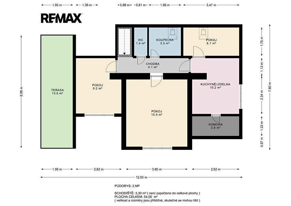 Prodej rodinného domu 162 m², pozemek 641 m² – fotografie 4