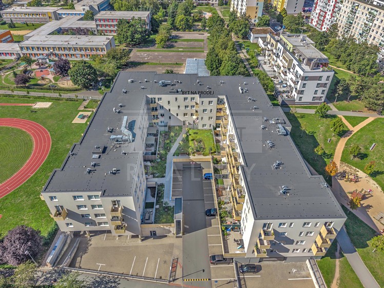 Квартира 3+kk на продаж, 57 м² (13 з 14)
