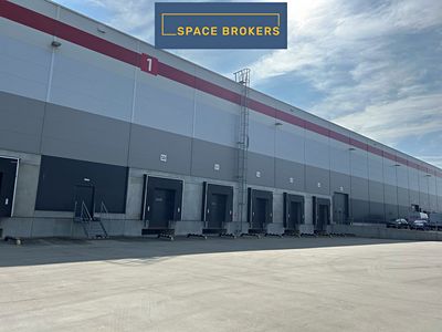Pronájem skladového prostoru 6290 m²