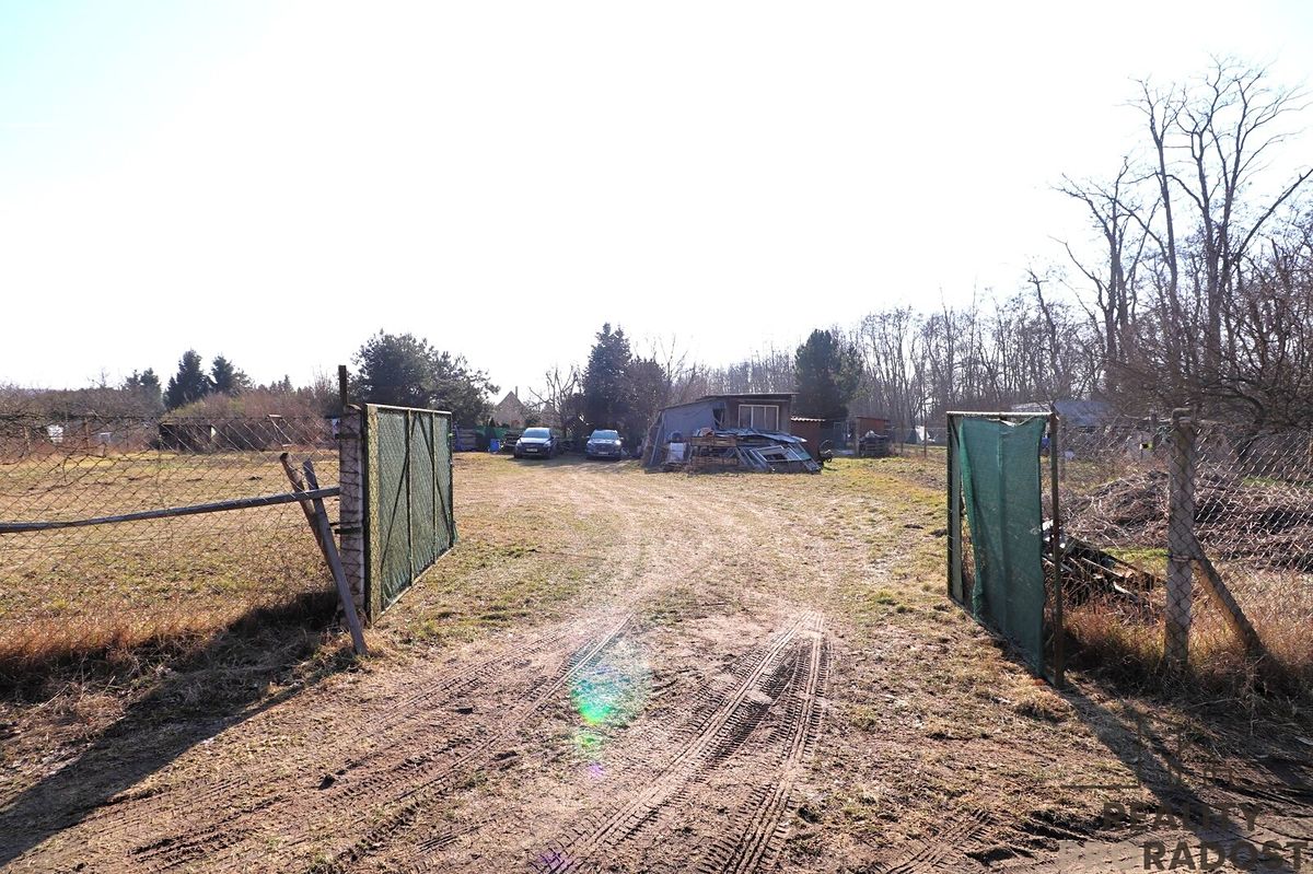 Prodej stavebního pozemku 1283 m²