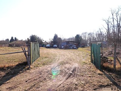 Prodej stavebního pozemku 1283 m²