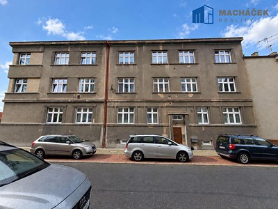 Prodej bytu 2+1 64 m²