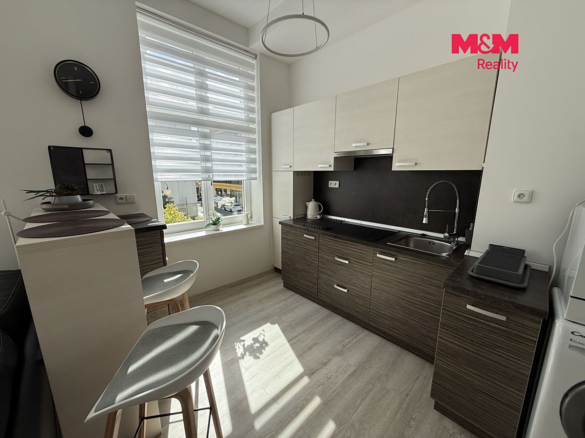 Pronájem bytu 1+kk 38 m² – fotografie 4