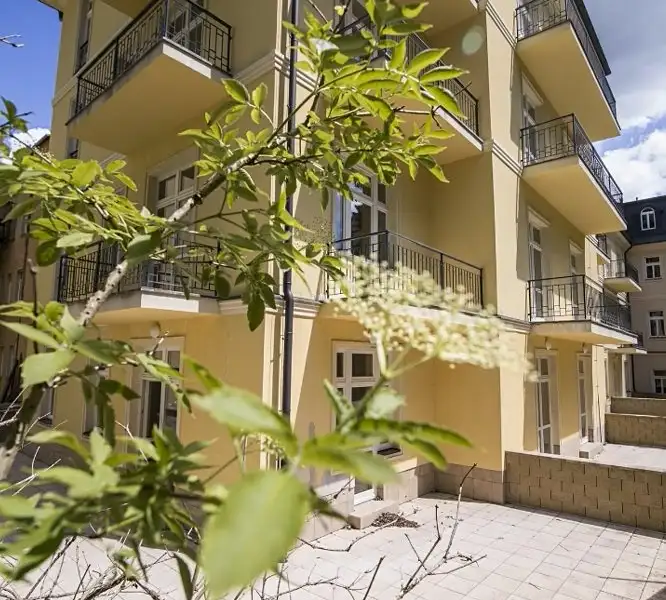 Prodej bytu 3+kk 94 m², Mariánské Lázně – náhled fotky 3