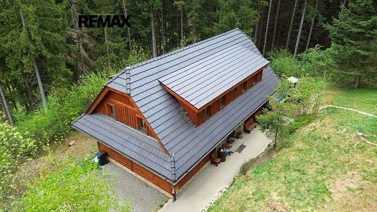Prodej chalupy 188 m², pozemek 1065 m² – fotografie 4