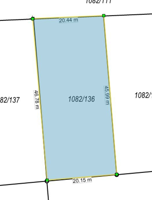 Prodej stavebního pozemku 939 m² – fotografie 2