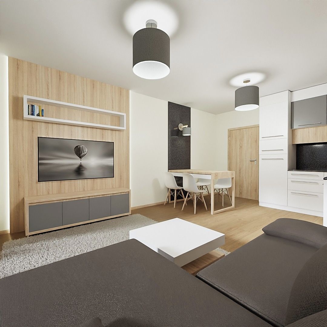 Prodej bytu 2+kk 52 m² – fotografie 4