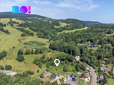 Prodej stavebního pozemku 1927 m²