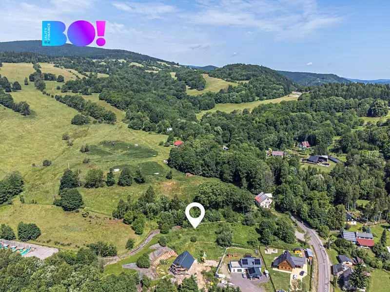 Prodej stavebního pozemku 1927 m², Trutnov – náhled fotky 1