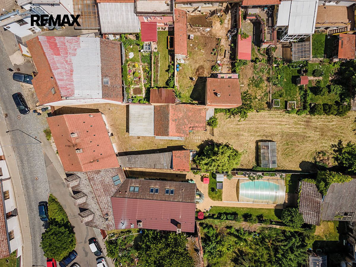 Prodej rodinného domu 83 m², pozemek 1084 m²