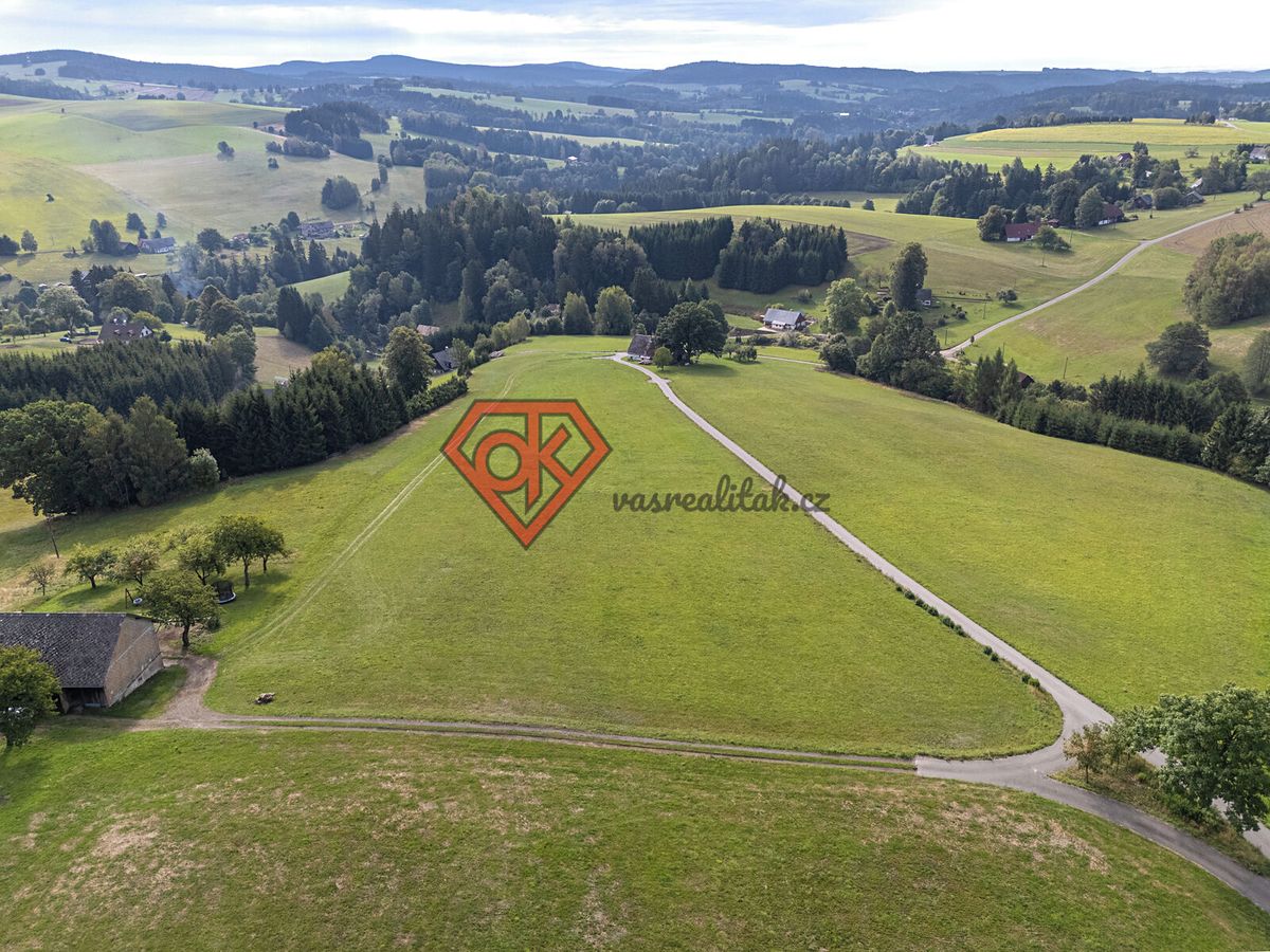 Prodej stavebního pozemku 3200 m² – fotografie 3