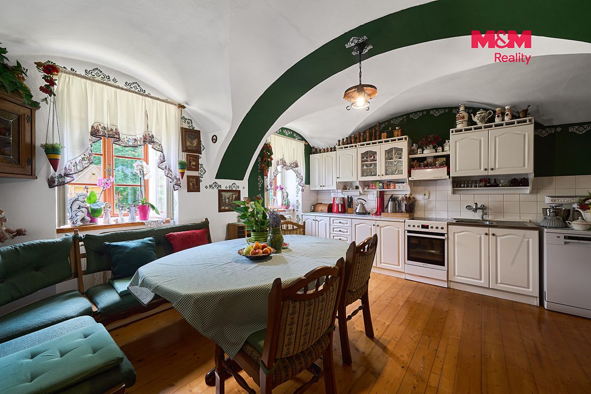 Prodej chalupy 263 m², pozemek 4454 m² – fotografie 2