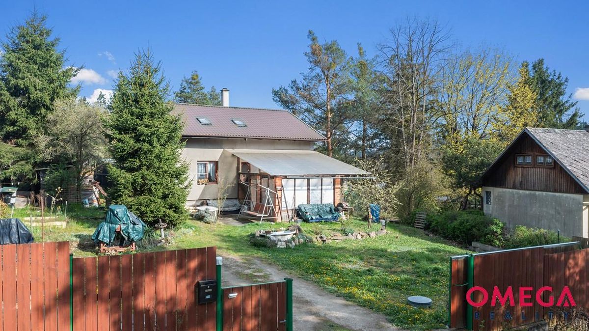Prodej chaty 70 m², pozemek 620 m² – fotografie 5