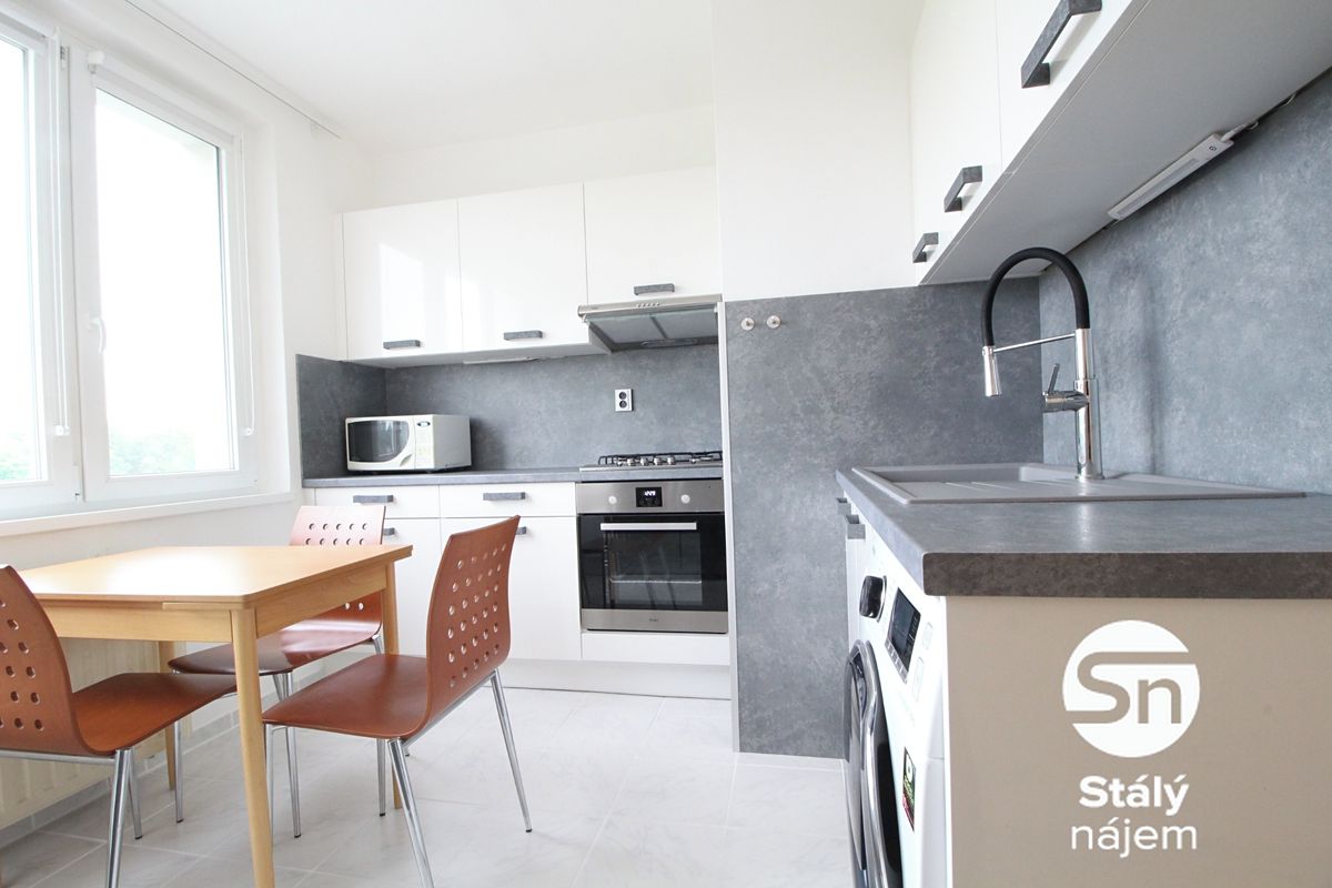 Pronájem bytu 2+1 52 m²