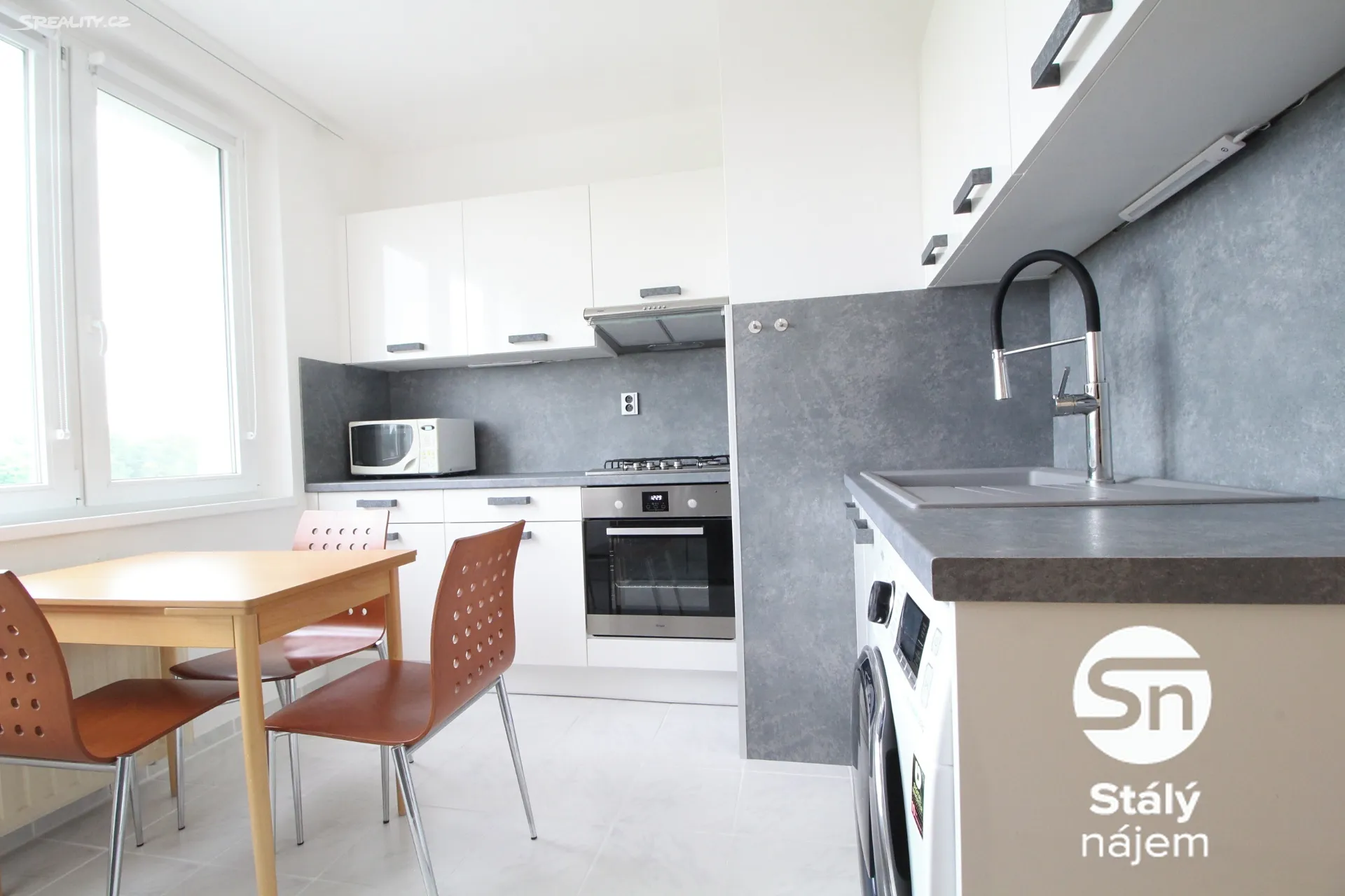 Pronájem bytu 2+1 52 m²