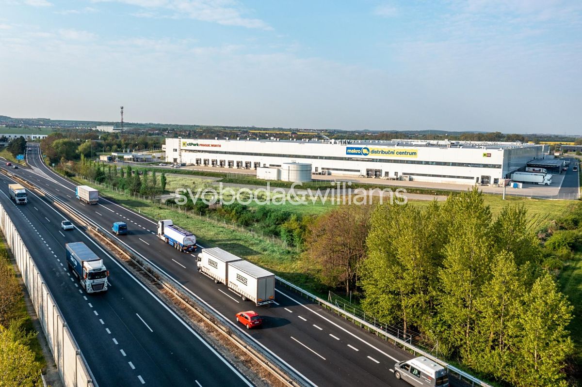 Pronájem výrobní haly, prostoru 3168 m² – fotografie 5