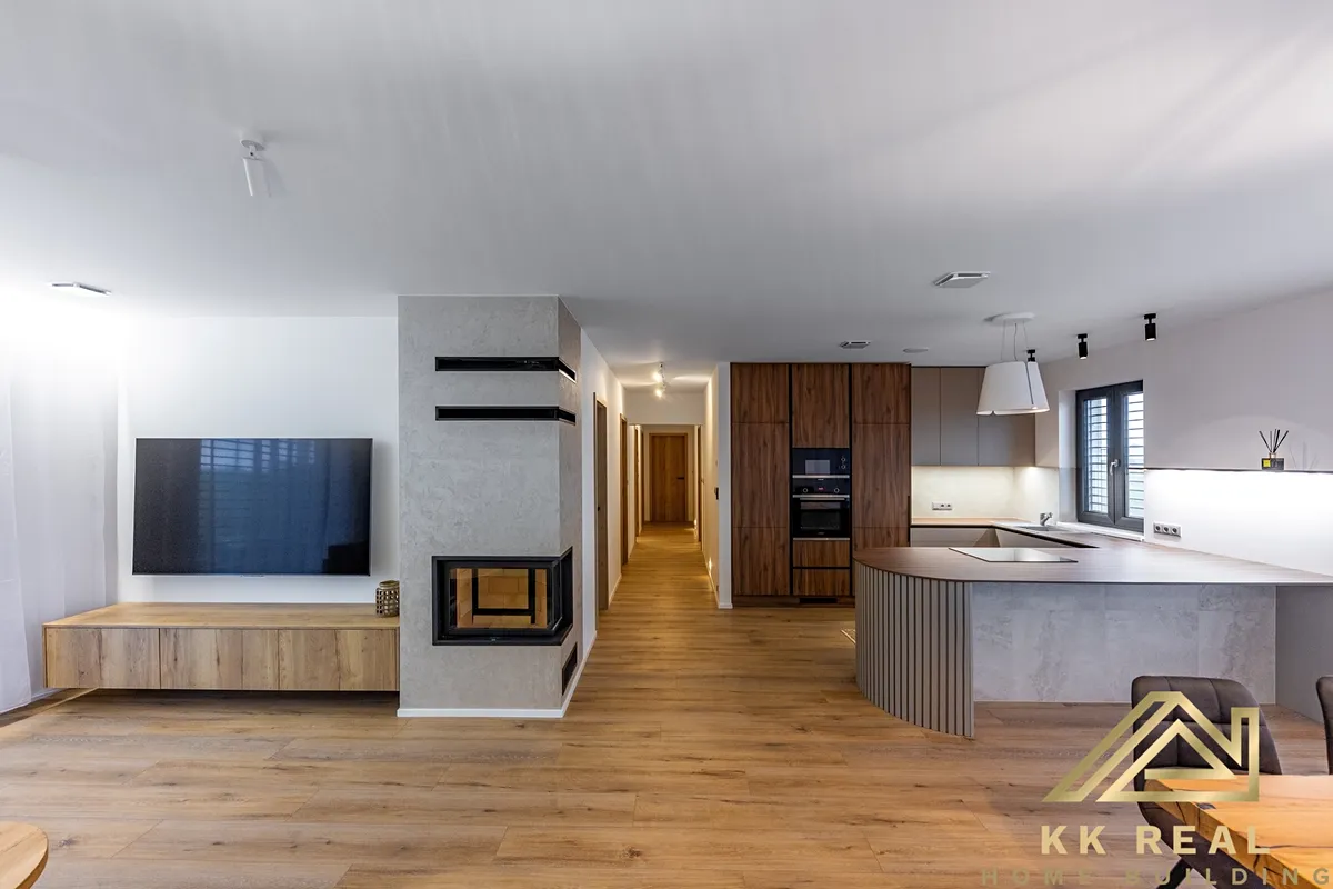 Prodej rodinného domu 128 m², pozemek 586 m²