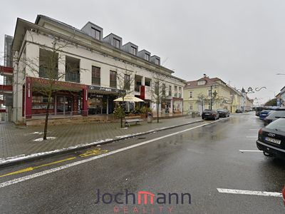 Pronájem garážového stání 13 m²