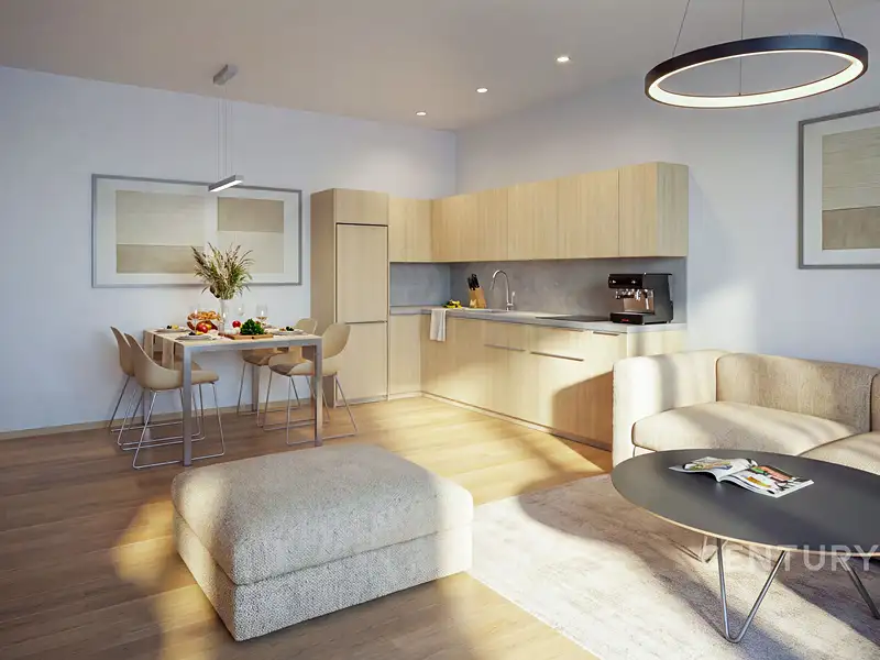 Prodej bytu 1+kk 22 m², Jiřice u Miroslavi – náhled fotky 2